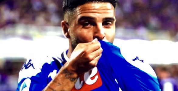 Insigne In Fiorentina Napoli 2019 20 51