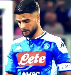 Insigne In Fiorentina Napoli 2019 201