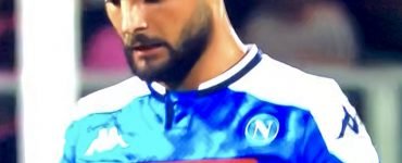 Insigne In Fiorentina Napoli 2019 201