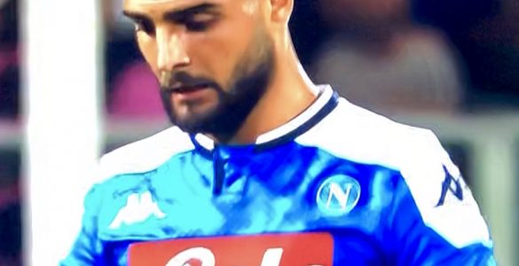 Insigne In Fiorentina Napoli 2019 201