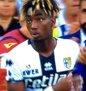 Karamoh In Parma Juventus 2019 20 21