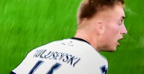 Kulusevski In Parma Juventus 2019 20 21