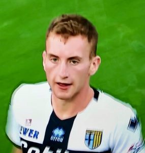 Kulusevski In Parma Juventus 2019 20