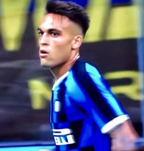 Lautaro Martinez In Inter Lecce 2019 20 3