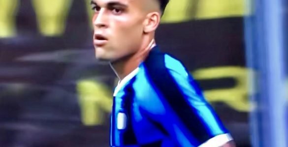 Lautaro Martinez In Inter Lecce 2019 20 3