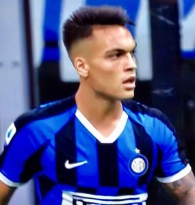 Lautaro Martinez In Inter Lecce 2019 20