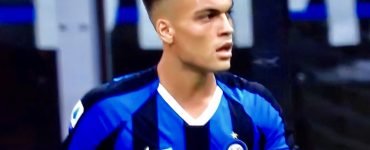 Lautaro Martinez In Inter Lecce 2019 20