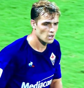 Lirola In Fiorentina Napoli 2019 20 21