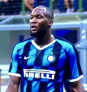 Lukaku In Inter Lecce 2019 20