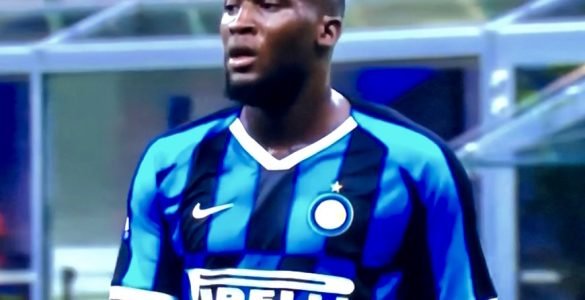 Lukaku In Inter Lecce 2019 20