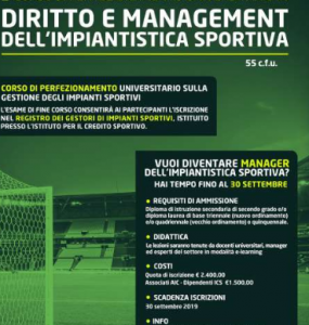 Corso Di Perfezionamento Universitario