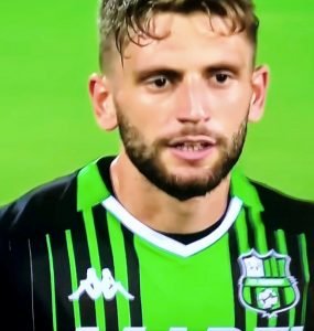 Berardi In Sassuolo Sampdoria 2019 20 2
