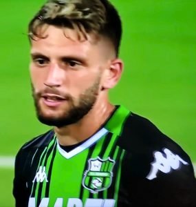 Berardi In Sassuolo Sampdoria 2019 20