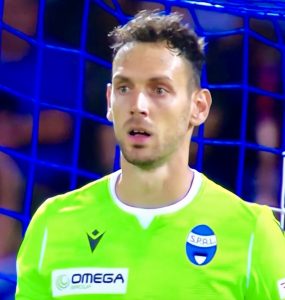Berisha In Bologna Spal 2019 20