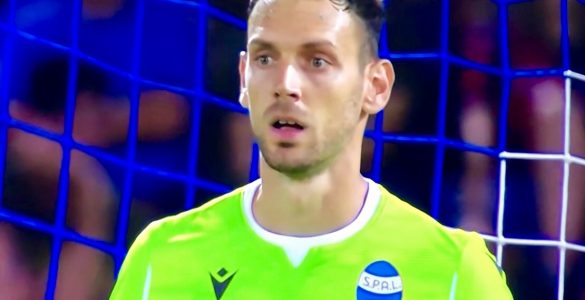 Berisha In Bologna Spal 2019 20