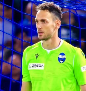 Berisha In Bologna Spal