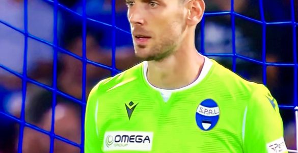 Berisha In Bologna Spal