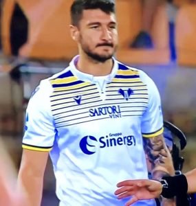 Bocchetti In Lecce Verona 2019 20