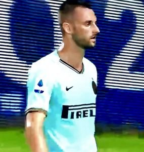 Brozovic In Cagliari Inter 2019 20 2