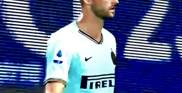 Brozovic In Cagliari Inter 2019 20 2