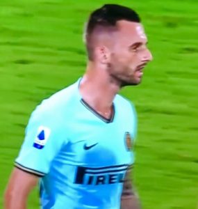 Brozovic In Cagliari Inter 2019 20