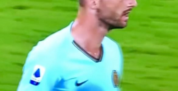Brozovic In Cagliari Inter 2019 20