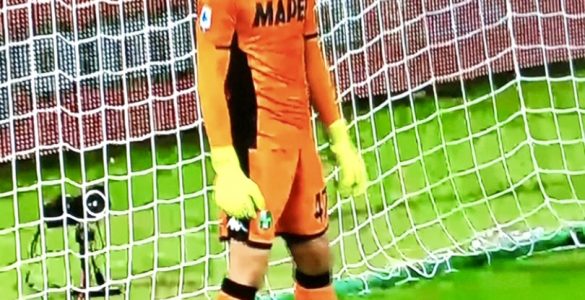 Consigli In Sassuolo Sampdoria 2019 20