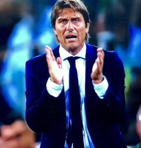 Conte In Cagliari Inter 2019 20