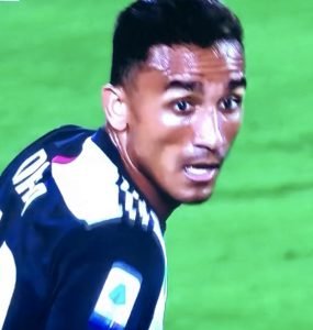 Danilo In Juventus Napoli 2019 20 2