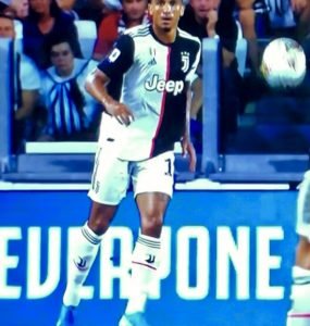Danilo In Juventus Napoli 2019 20 4