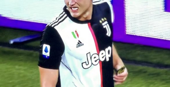 De Ligt In Juventus Napoli 2019 20 4