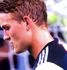 De Ligt In Juventus Napoli 2019 20