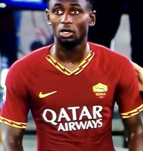 Diawara In Lazio Roma 2019 20