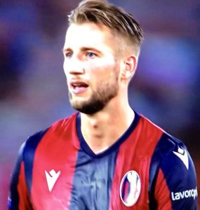 Dijks In Bologna Spal 2