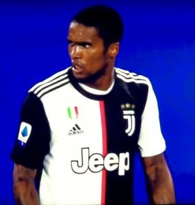 Douglas Costa In Juventus Napoli 2019 20