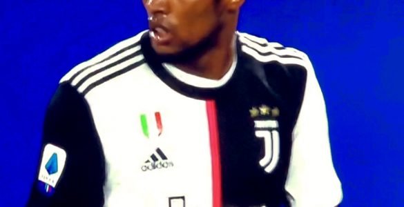 Douglas Costa In Juventus Napoli 2019 20