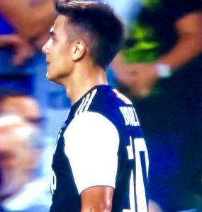 Dybala In Juventus Napoli 2019 20 2