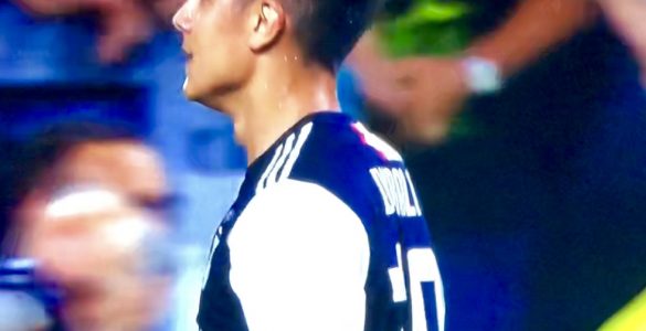 Dybala In Juventus Napoli 2019 20 2