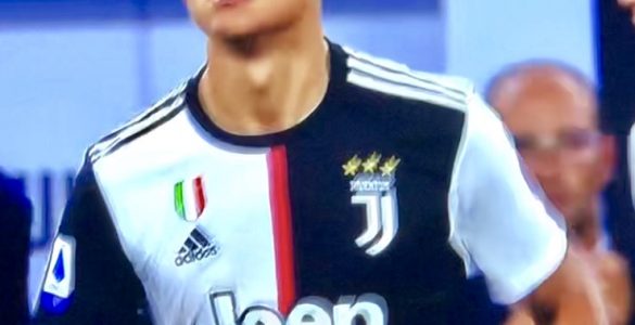 Dybala In Juventus Napoli 2019 20
