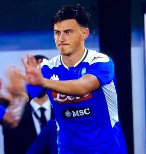 Elmas In Juventus Napoli 2019 20