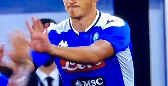 Elmas In Juventus Napoli 2019 20