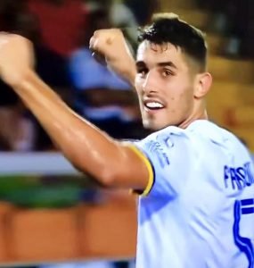 Faraoni In Lecce Verona 2019 20