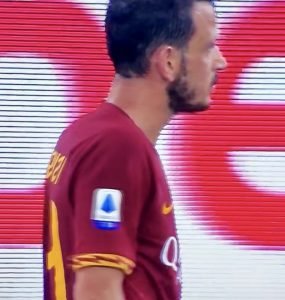 Florenzi In Lazio Roma 2019 20