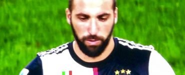 Higuain In Juventus Napoli 2019 20 3