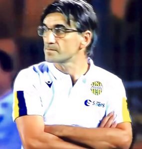 Juric In Lecce Verona 2019 20