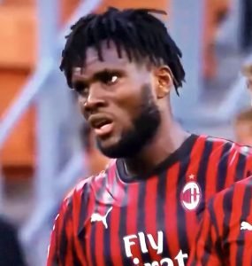 Kessie In Milan Brescia 2019 20