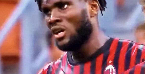 Kessie In Milan Brescia 2019 20