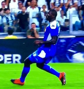 Koulibaly In Juventus Napoli 2019 20
