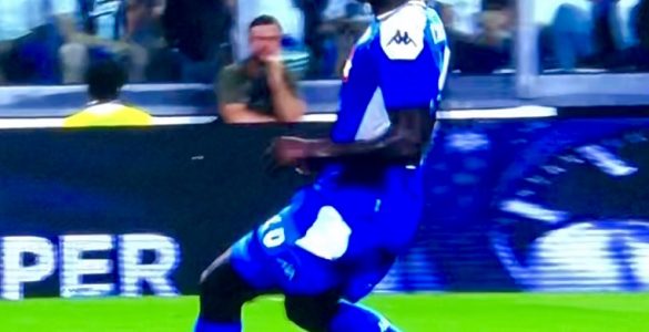 Koulibaly In Juventus Napoli 2019 20