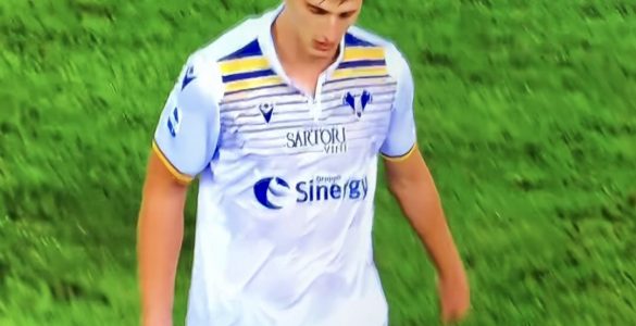 Kumbulla In Lecce Verona 2019 20